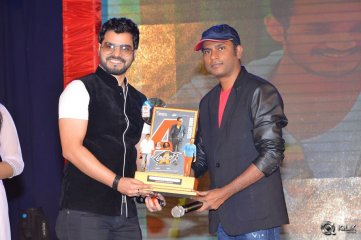 Akhil Movie Platinum Disc Function